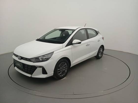 HYUNDAI HB20 1.0 12V FLEX LIMITED MANUAL HYUNDAI HB20 1.0 12V FLEX LIMITED MANUAL